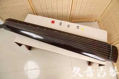 南宁市●久音古琴 ●佳品推荐20240919[顶级演奏绿绮式]